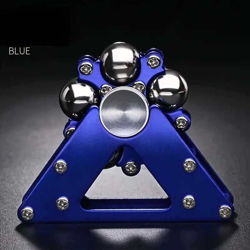 Blue Pendulum Fidget Spinner Hand Spinner Gyroscope - fast shipping 🇺🇸