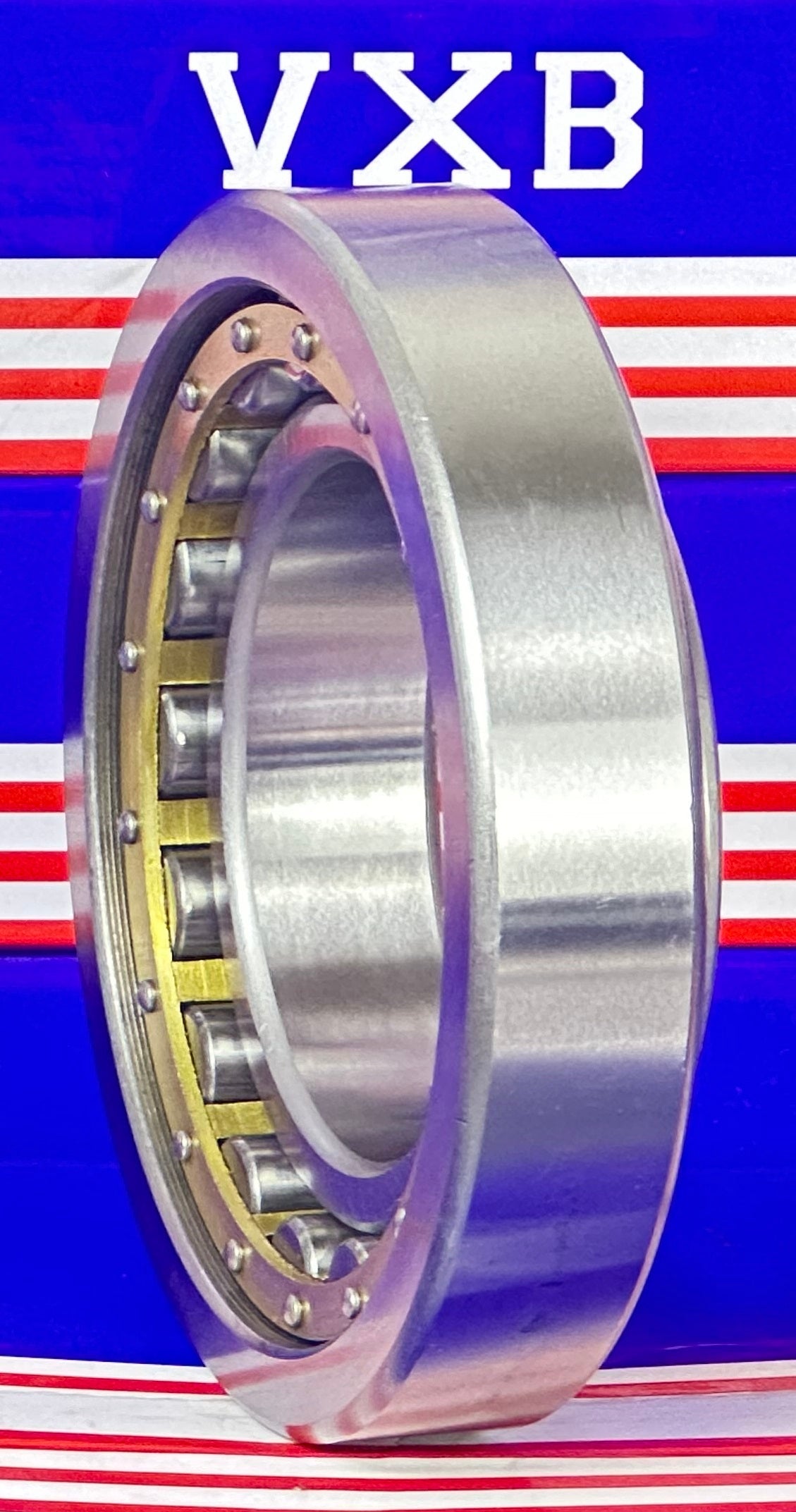 NU214M Cylindrical Roller Bearing 70x125x24 Cylindrical Bearing - fast shipping 🇺🇸