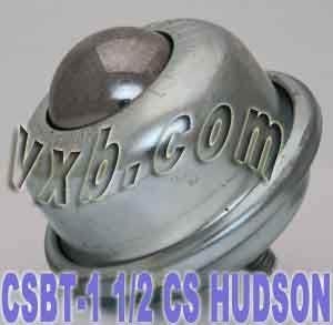 1-1/2" Stud Type Ball Transfer CSBT-1-1/2" CS 3/8" Threaded Stem - fast shipping 🇺🇸