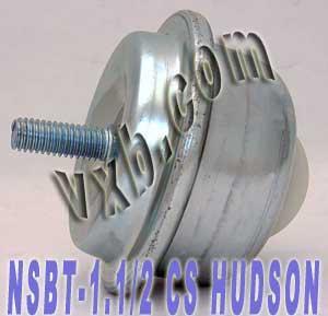1-1/2" Stud Type Ball Transfer Unit 3/8" Threaded Stem - fast shipping 🇺🇸