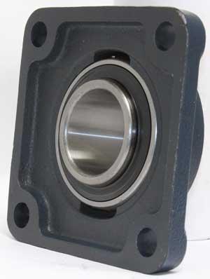 1-1/4 Bearing UCF206-20 + Square Flanged Housing Mounted Bearing - fast shipping 🇺🇸