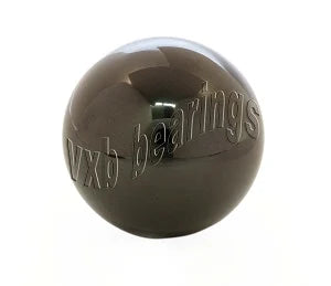 1" inch = 25.4mm Loose Ceramic Balls - G5 - Si3N4 - Bearing Balls - fast shipping 🇺🇸
