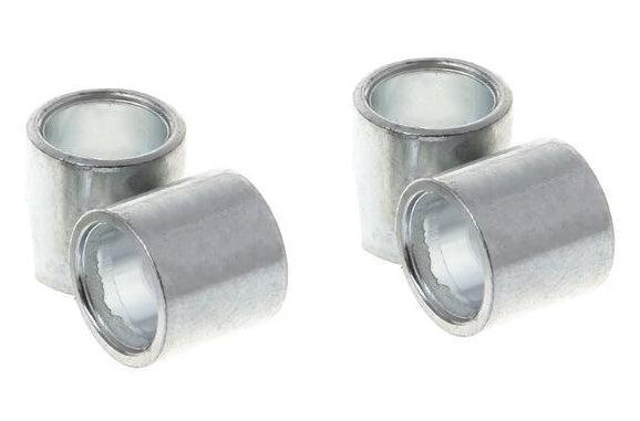 4-Pack Skateboard Steel Spacers Kit - fast shipping 🇺🇸