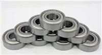 10-Pack Unflanged Shielded Slot Car Axle Bearing 1/8" x 1/4" Bearings - fast shipping 🇺🇸