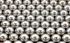 100 1" Carbon Steel Bearing Balls G40 - fast shipping 🇺🇸
