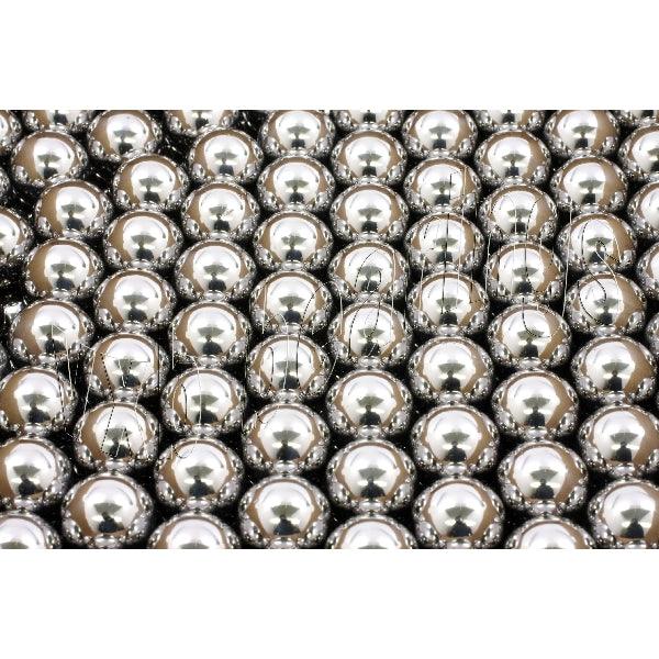100 1/8" Stainless Steel 440C G16 Bearing Balls - fast shipping 🇺🇸