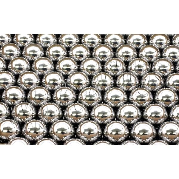 100 1/8" Stainless Steel 440C G16 Bearing Balls - fast shipping 🇺🇸