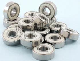 100-Pack Skateboard/inline/Rollerblade Skate/Fidget Ceramic Bearings Wholesale - fast shipping 🇺🇸