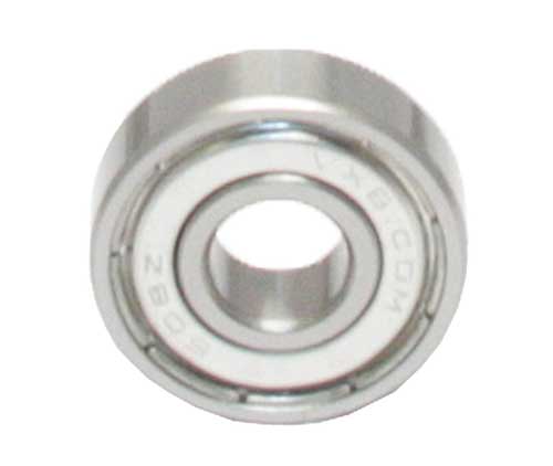 R4ZZ Wheelchair Bearing - 1/4" x 5/8" x 0.196 inch Shielded Ball Bearing - fast shipping 🇺🇸