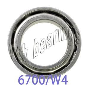 10x16x4 Bearing Open Ball Bearing - fast shipping 🇺🇸