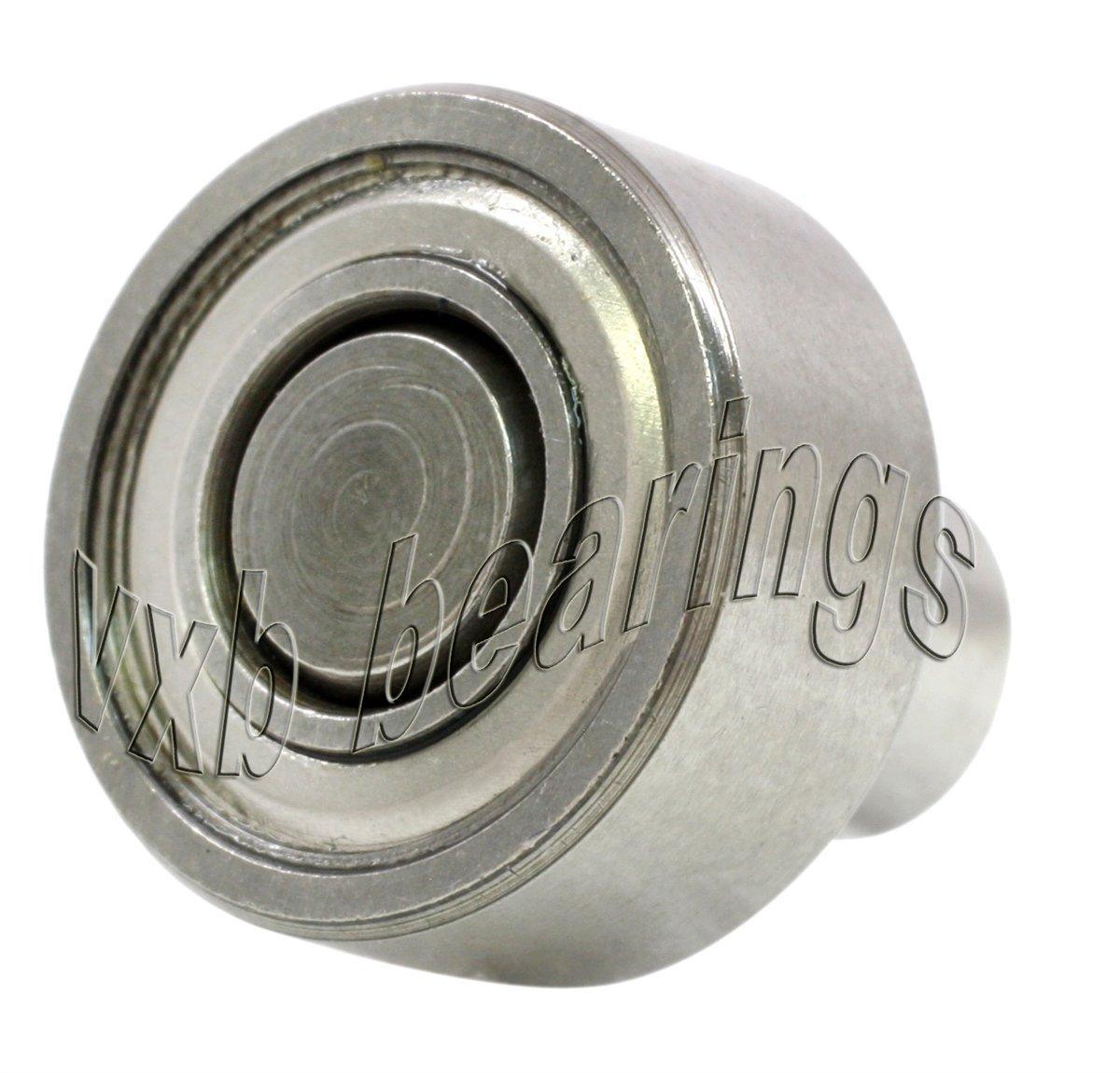 11/16 Inch Bearing - 1/4 diameter integrated 7/8 Axle - fast shipping 🇺🇸