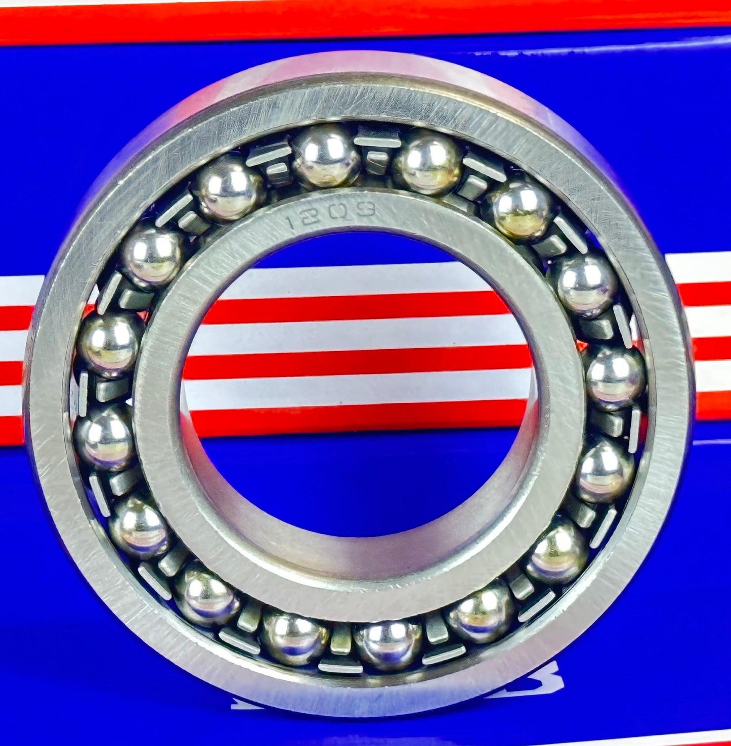 1209 Self Aligning Ball Bearing 45x85x19mm - fast shipping 🇺🇸