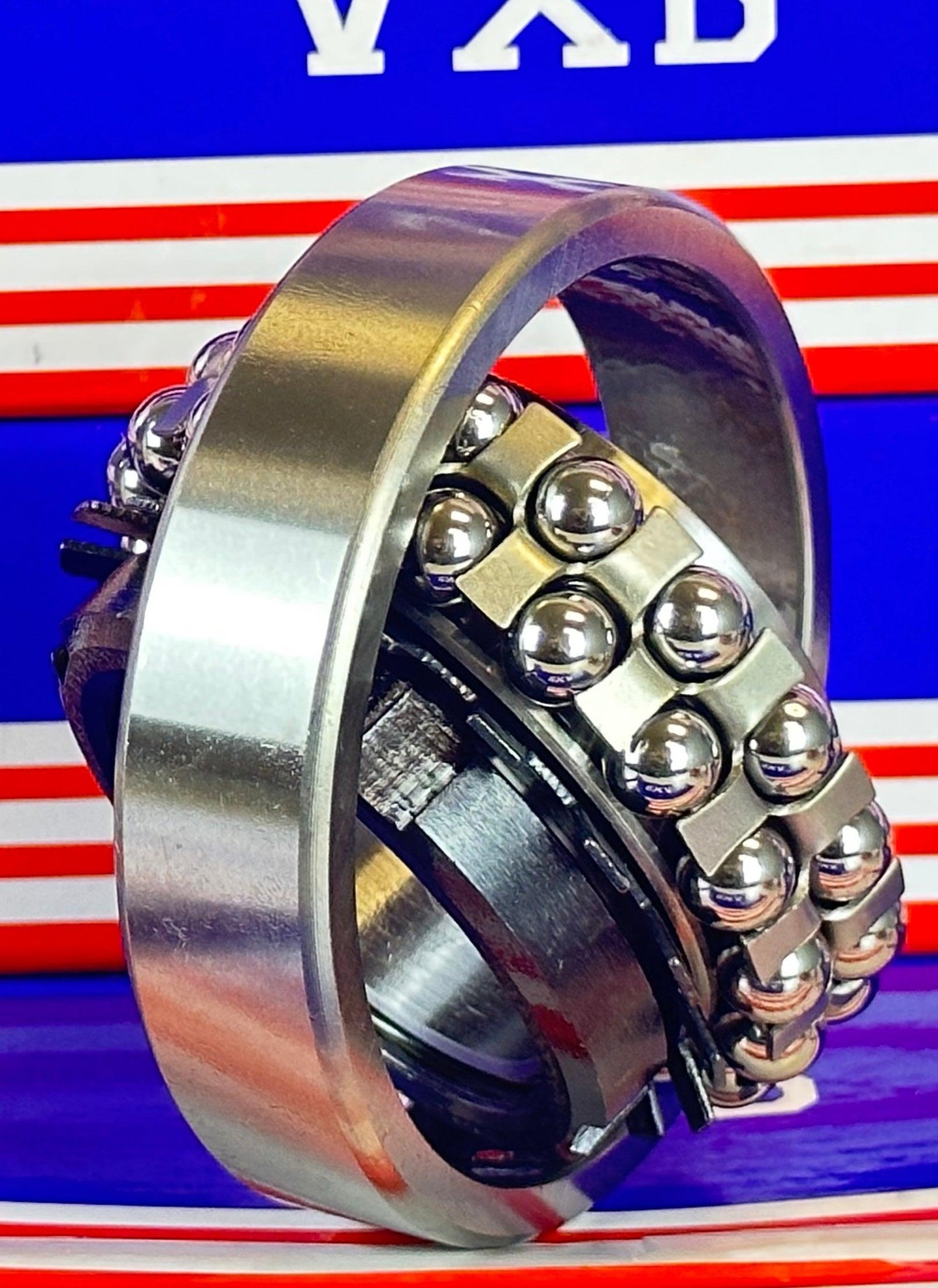 1210K+H Tapered Self Aligning Ball Bearing - Adapter Sleeve 50x90x20mm - fast shipping 🇺🇸
