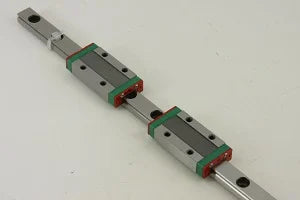 12mm Miniature Square Linear Motion rail - 2 trucks L1600mm - fast shipping 🇺🇸