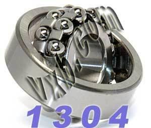 1304 Self Aligning Ball Bearing 20x52x15mm - fast shipping 🇺🇸