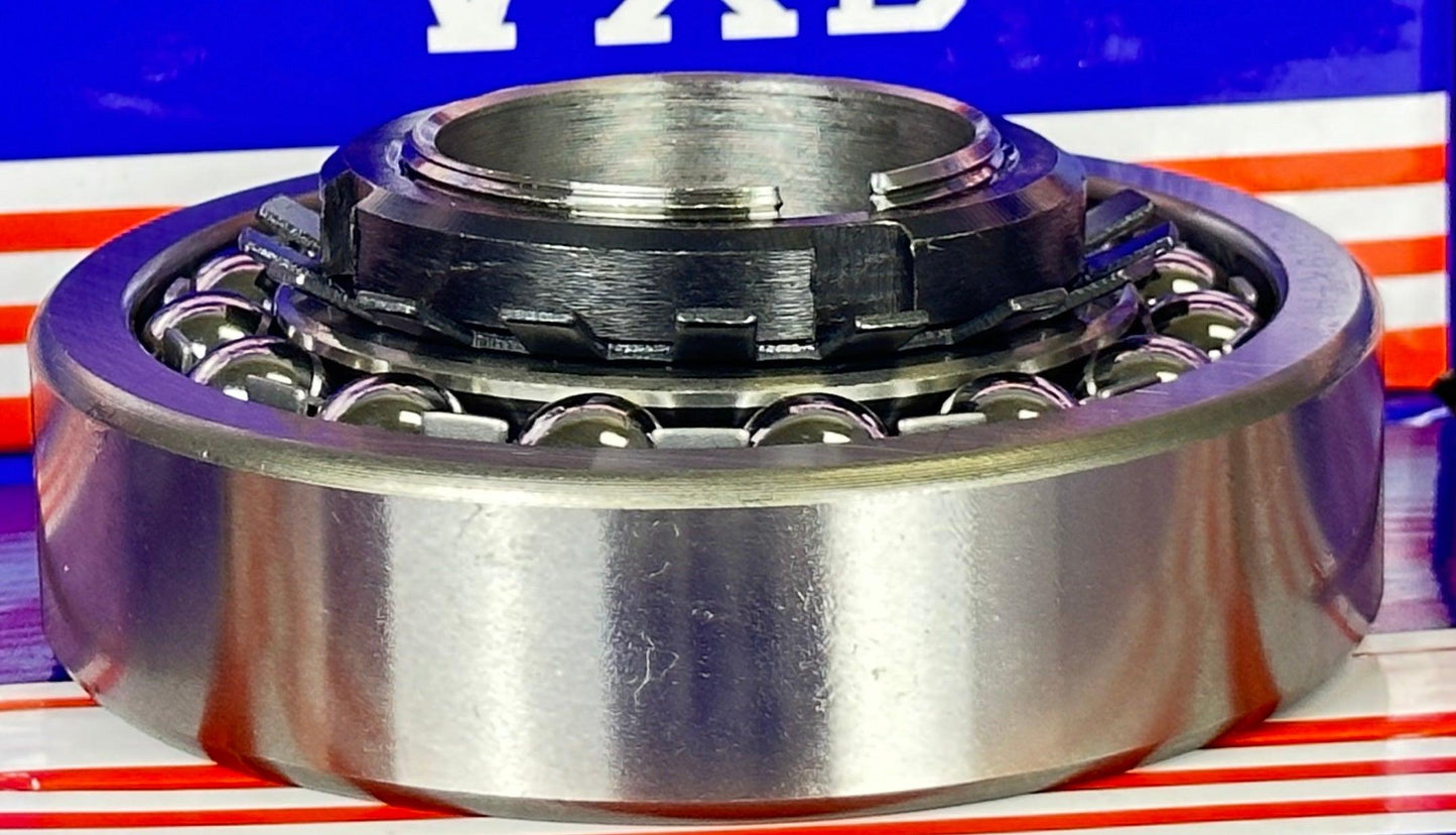 1309K+H Tapered Self Aligning Ball Bearing - Adapter Sleeve 40x100x25mm - fast shipping 🇺🇸