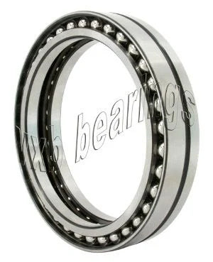 130x166x34 Angular Contact Excavator Ball Bearing - fast shipping 🇺🇸