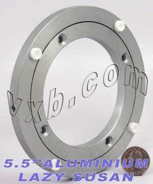140mm Lazy Susan Bearing - Aluminum Turntable Hardware - fast shipping 🇺🇸