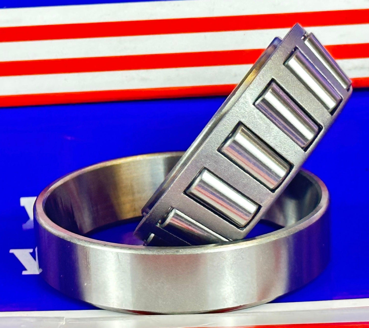 15123/15245 Tapered Roller Bearing 1.25" x 2.440" x 0.75" - fast shipping 🇺🇸