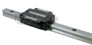 15mm 30 Rail Guideway System Flanged Square Slide Linear Motion - fast shipping 🇺🇸