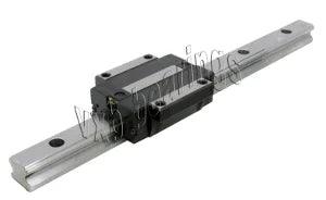 15mm 60 Long square rail - one block - fast shipping 🇺🇸