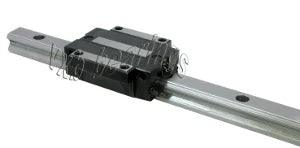 15mm 60 Long square rail - one block - fast shipping 🇺🇸