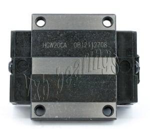 15mm Flanged Square Slide Unit Block Linear Motion - fast shipping 🇺🇸