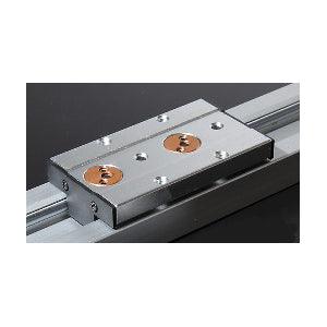 15mm=0.590" Four Roller Bearing Linear Slide Block Without Linear Guide - fast shipping 🇺🇸