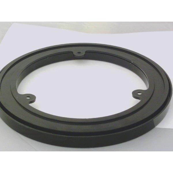 16" Plastic Lazy Susan Bearing – 400mm Diameter x 17mm Turntable Ring - fast shipping 🇺🇸