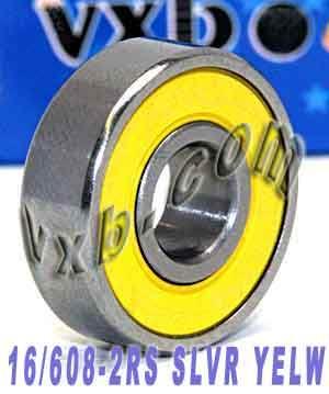 16 inline/Rollerblade Skate Bearing Sealed - fast shipping 🇺🇸