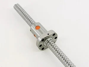 16mm Ball Screw assembly 2000mm long & 4 ball circuit - fast shipping πΊπΈ