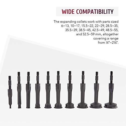 16-Piece Blind Bearing Puller Set - Durable & Versatile Kit - fast shipping 🇺🇸