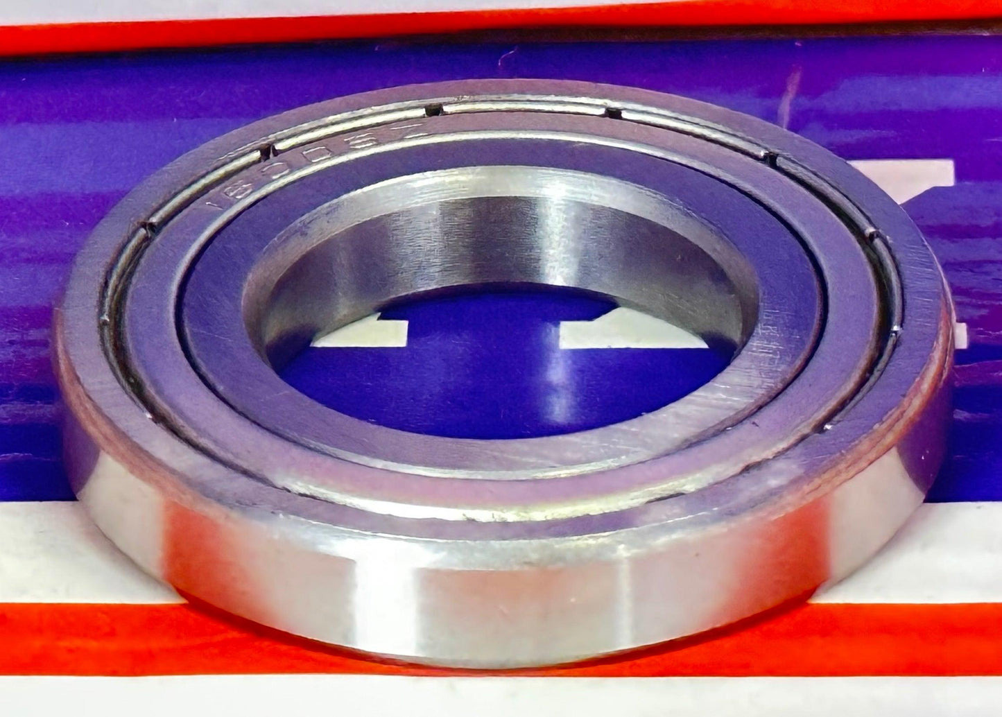 16005ZZ Shielded Ball Bearing 25x47x8mm - fast shipping 🇺🇸