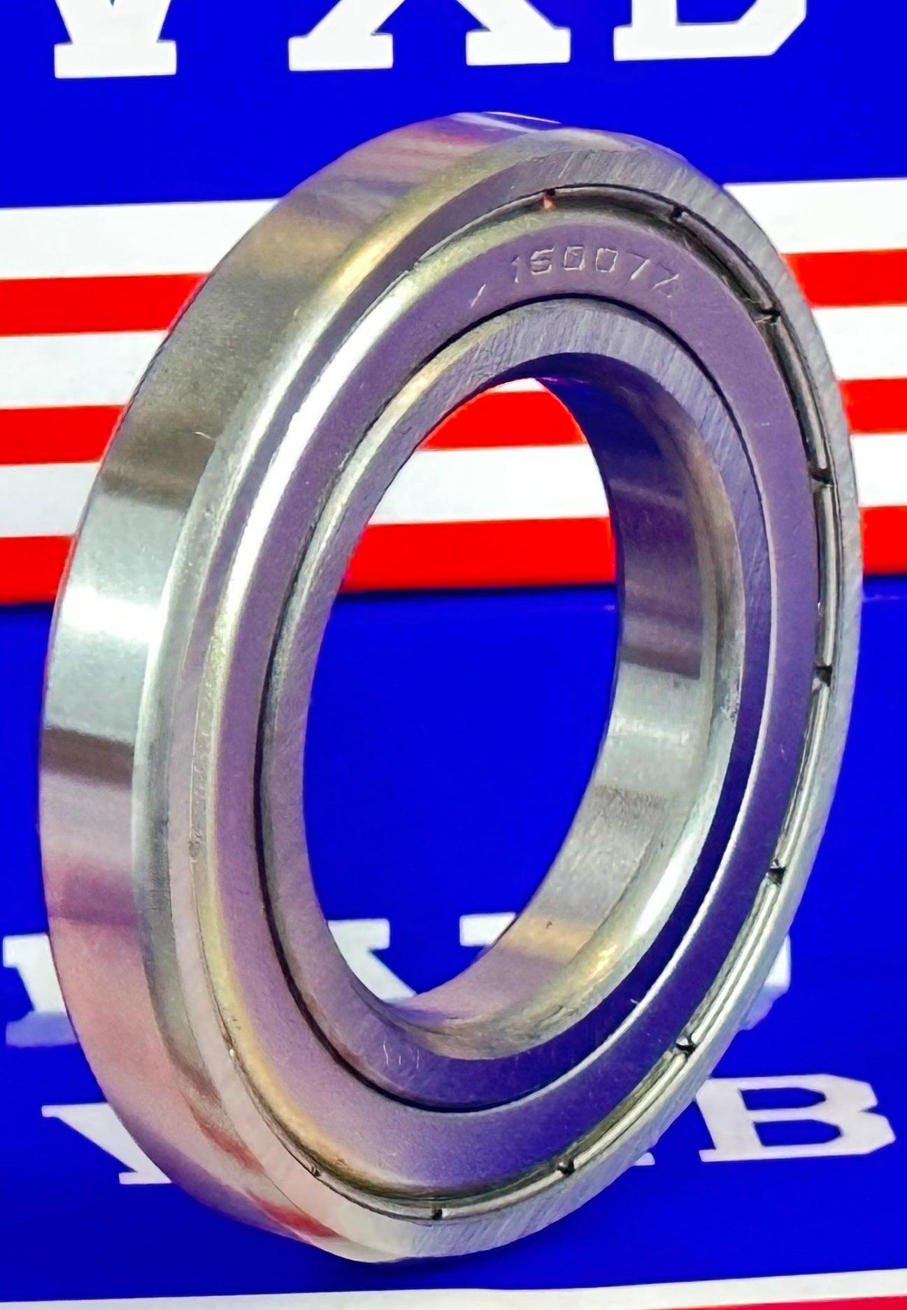 16007ZZ Shielded Bearing 35x62x9 Metric - fast shipping 🇺🇸