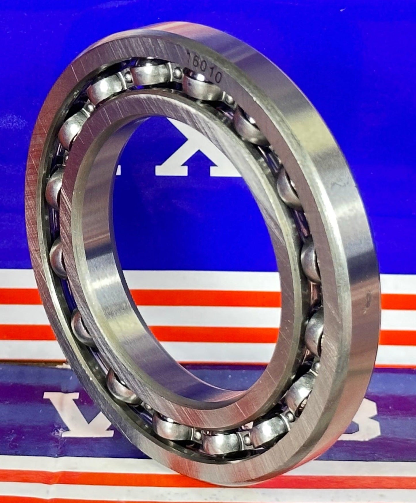 16010 Open Ball Bearing 50x80x10mm - fast shipping 🇺🇸