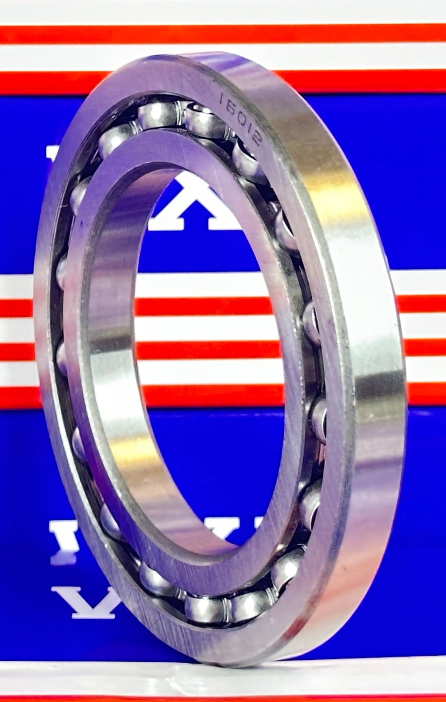 16012 Open Ball Bearing 60x95x11mm - fast shipping 🇺🇸