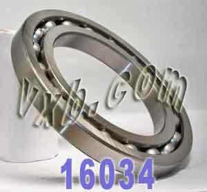 16034 Open Ball Bearing 170x260x28 Extra Large - fast shipping 🇺🇸