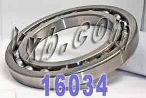 16034 Open Ball Bearing 170x260x28 Extra Large - fast shipping 🇺🇸