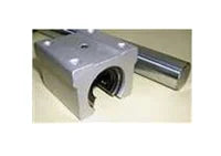 16mm CNC Router Rails 60 Shaft w/Block & Bearing Linear Motion - fast shipping 🇺🇸