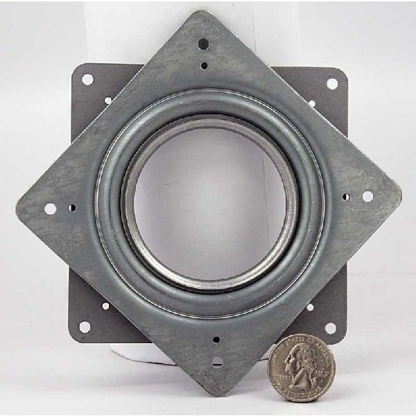 176 lbs Capacity 4" Lazy Susan Bearing 5/16" Thick Turntable Bearing - fast shipping 🇺🇸