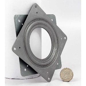 176 lbs Capacity 4" Lazy Susan Bearing 5/16" Thick Turntable Bearing - fast shipping 🇺🇸