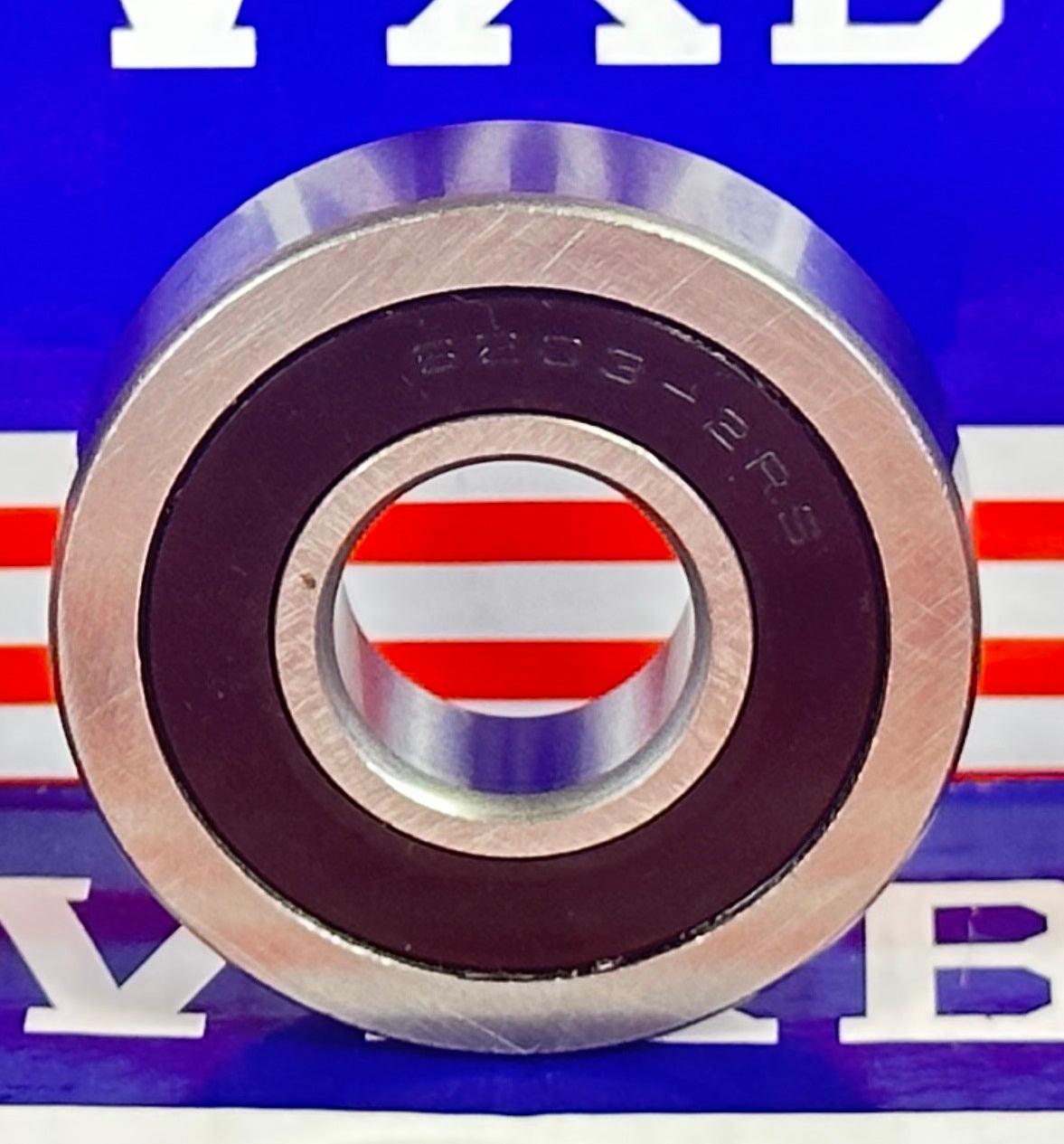 17x44x12mm Non-Standard Special Bearing 17mm x 44mm x 12mm - fast shipping 🇺🇸