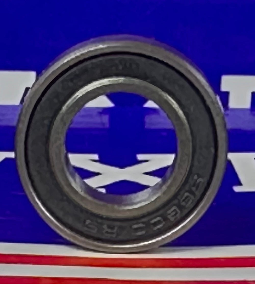 S6800-2RS Ceramic Bearing 10x19x5 Si3N4 Balls Stainless Steel-Sealed - fast shipping πΊπΈ