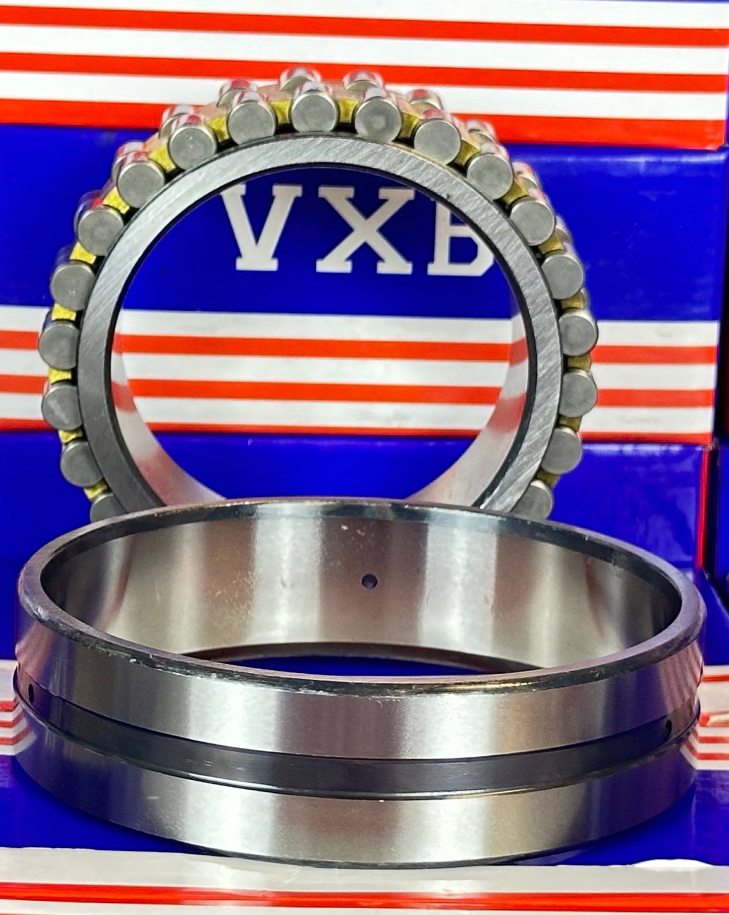 NN3013MK Cylindrical Roller Bearing 65x100x26mm - Tapered Bore - fast shipping 🇺🇸