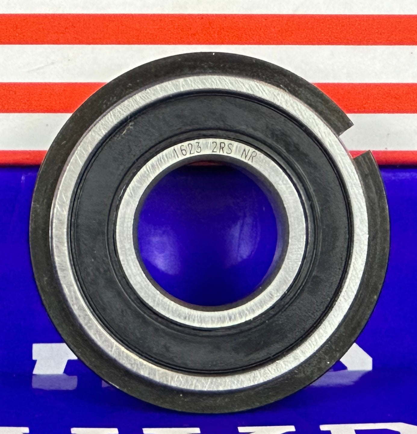 16232RSNR 5/8x1 3/8x7/16 Go Kart Snap Ring Bearing - fast shipping 🇺🇸
