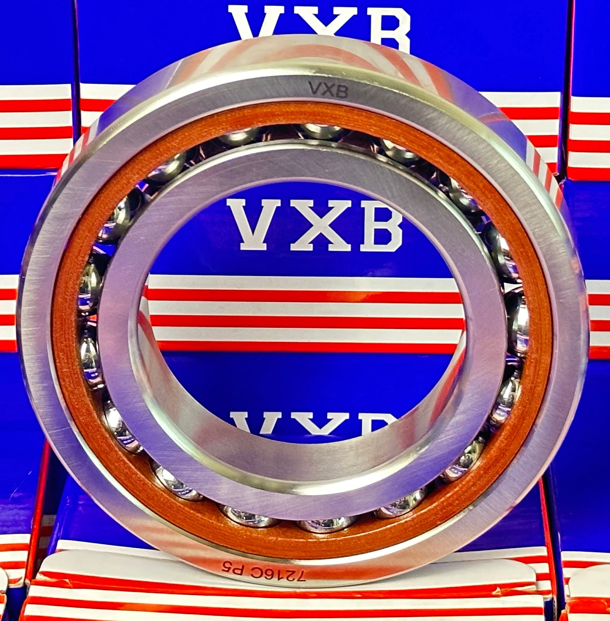 7216C P5 High precision Angular Contact Bearing 80x140x26 ABEC-5 - fast shipping 🇺🇸