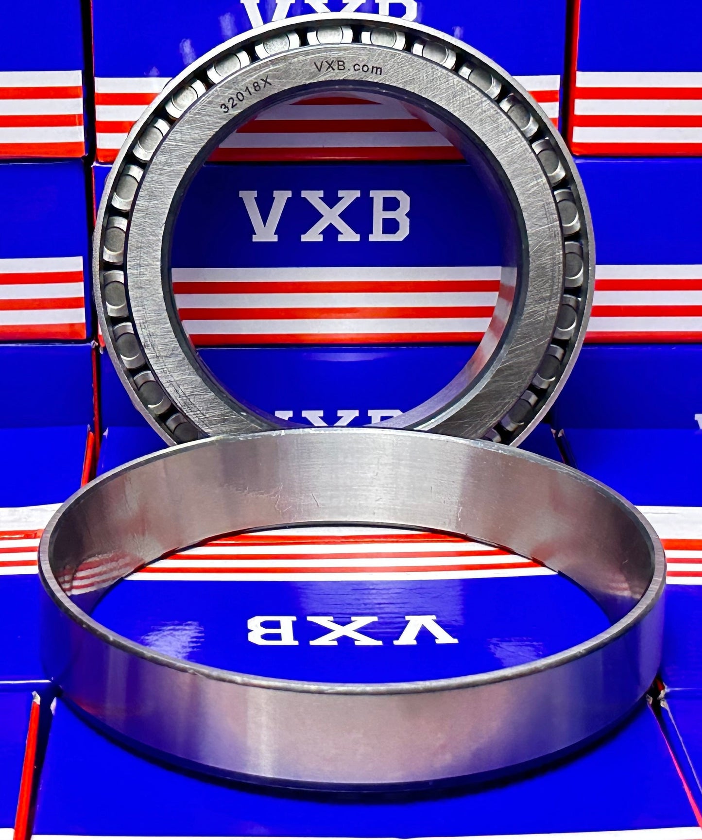 32018 Tapered Roller Bearing 90x140x32mm - fast shipping 🇺🇸