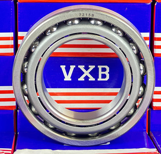 7215B Bearing 75x130x25 Angular Contact - fast shipping 🇺🇸