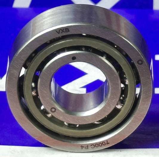 7000C P4 ABEC-5 High precision Angular Contact Bearing 10x26x8mm - fast shipping 🇺🇸