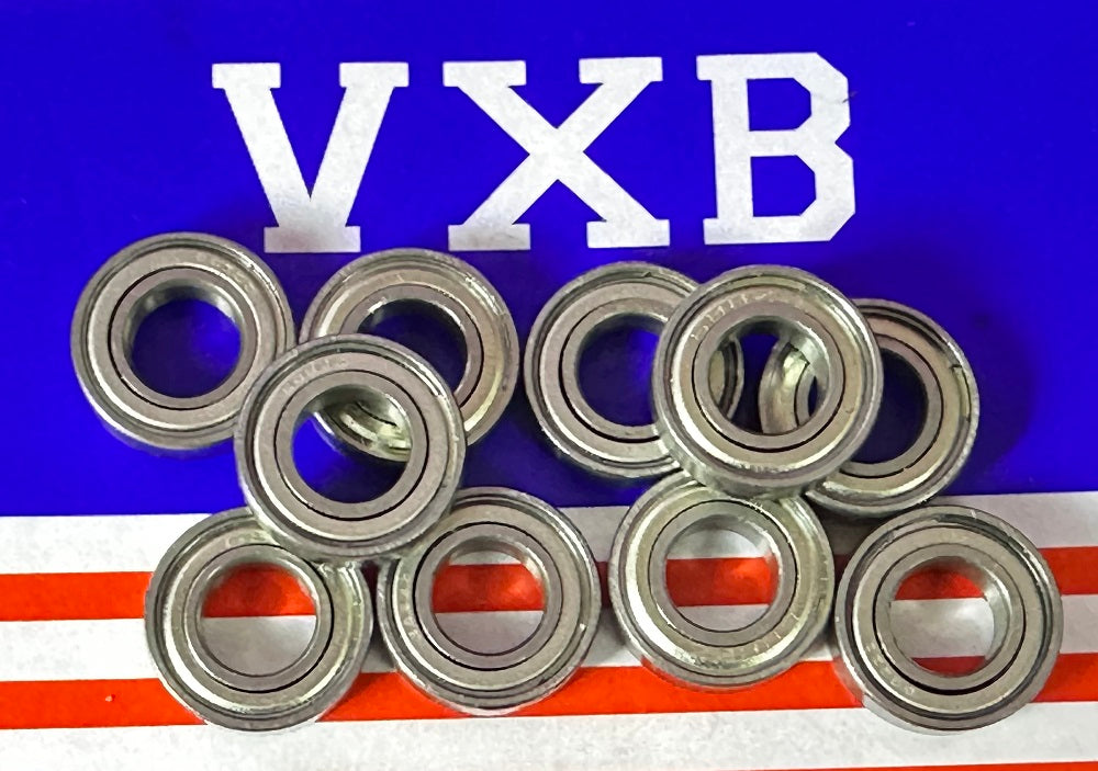 10-Pack 688ZZ 8x16 Shielded 8x16x5 Miniature Bearing - fast shipping 🇺🇸
